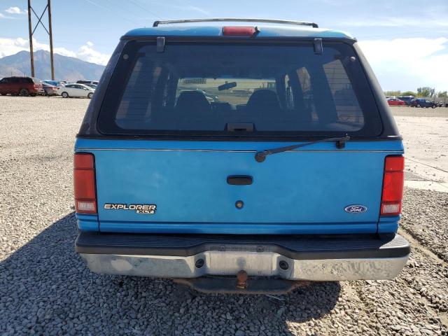 Photo 6 from auction – 1993 FORD EXPLORER with VIN 1FMDU34X9PUB82939