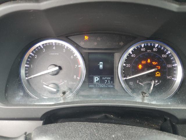Photo 9 from auction – 2014 TOYOTA HIGHLANDER with VIN 5TDBKRFH6ES043511