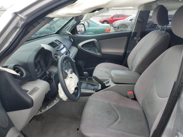 Photo 7 from auction – 2007 TOYOTA RAV4 with VIN JTMBD33V376027626