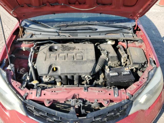 Photo 11 from auction – 2015 TOYOTA COROLLA L with VIN 2T1BURHE4FC290985