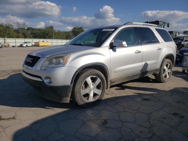Photo 1 from auction – 2010 GMC ACADIA SLT with VIN 1GKLRMED3AJ147810