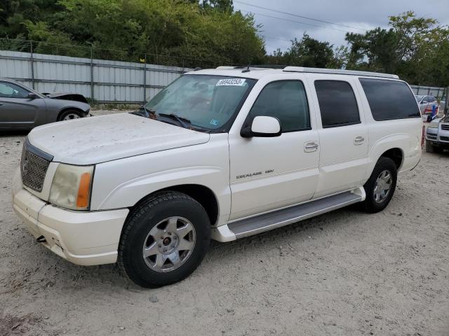 CADILLAC ESCALADE E 2005 with VIN 3GYFK66N05G132344 - Photo from auction