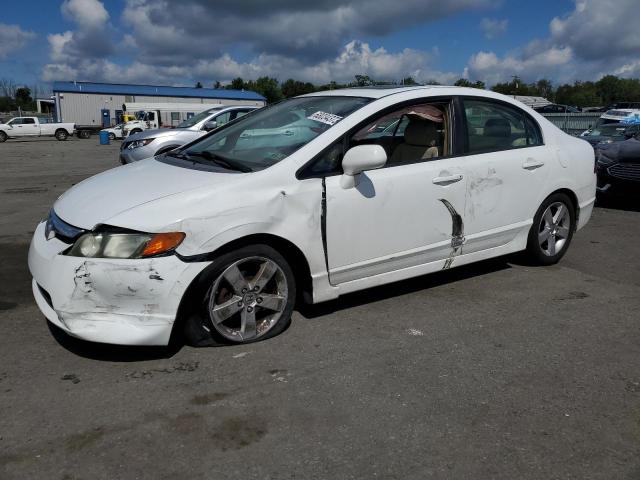 HONDA CIVIC EX 2008 with VIN 2HGFA16898H310103 - Photo from auction