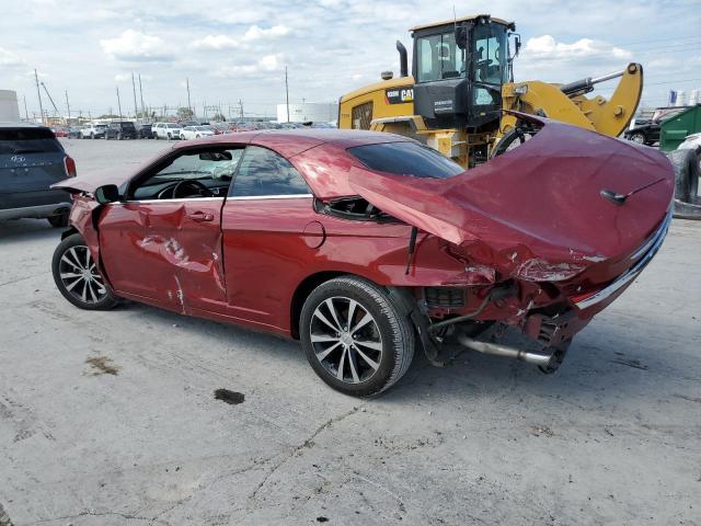 Photo 2 from auction – 2013 CHRYSLER 200 S with VIN 1C3BCBGG2DN500737