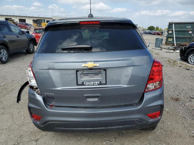 Photo 6 from auction – 2020 CHEVROLET TRAX LS with VIN 3GNCJKSB1LL342026