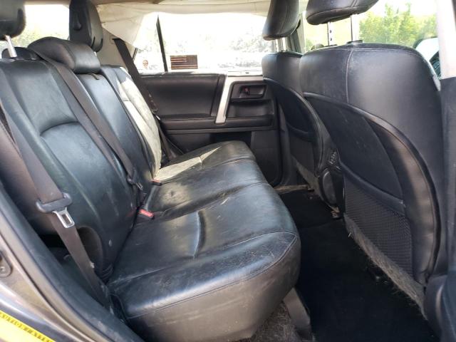 Photo 11 from auction – 2013 TOYOTA 4RUNNER SR with VIN JTEBU5JR4D5113316