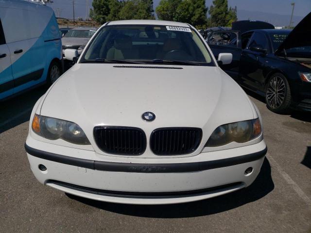 Снимка 5 от търг – 2004 BMW 325 I с VIN WBAEV33454KL62730