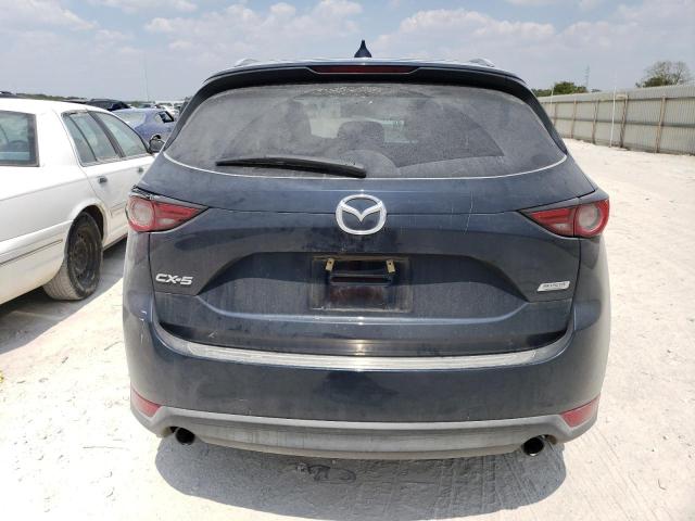 Photo 6 from auction – 2019 MAZDA CX-5 GRAND with VIN JM3KFADM6K0694598