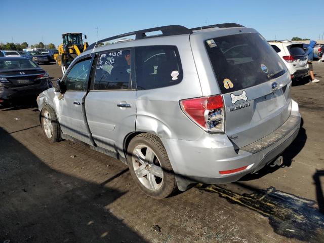 Photo 2 from auction – 2009 SUBARU FORESTER 2 with VIN JF2SH63659H746464
