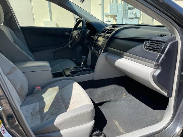 Photo 5 from auction – 2013 TOYOTA CAMRY L with VIN 4T4BF1FK6DR302740
