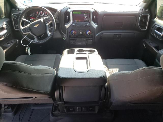 Photo 8 from auction – 2021 CHEVROLET SILVERADO with VIN 3GCPWCED3MG156965