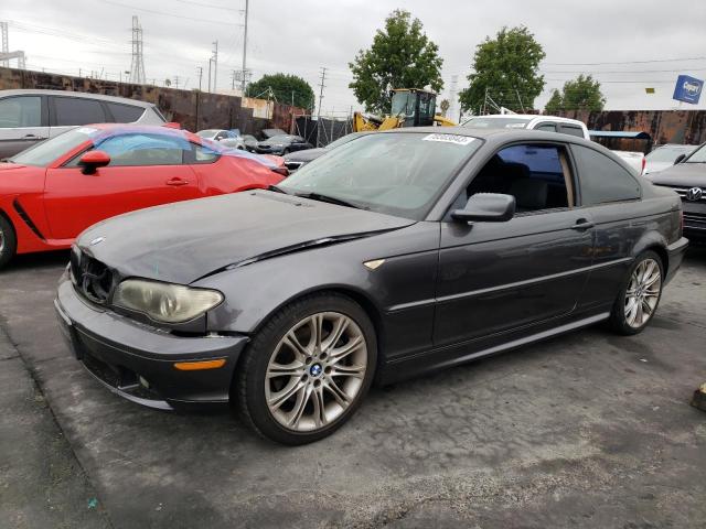 BMW 330 CI 2005 with VIN WBABD53425PL16102 - Photo from auction