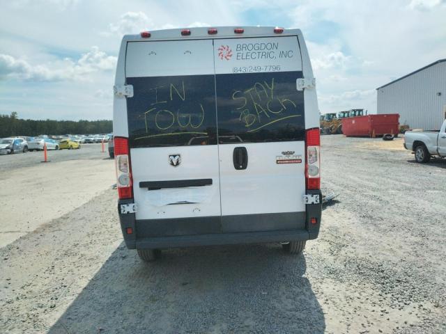 Photo 6 from auction – 2017 RAM PROMASTER with VIN 3C6TRVDG3HE518315