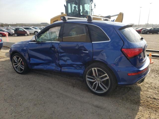 Photo 2 from auction – 2016 AUDI SQ5 TECHNI with VIN WA1LCAFP2GA111128
