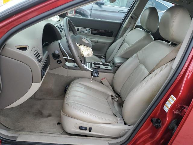 Photo 7 from auction – 2004 LINCOLN LS with VIN 1LNHM86S14Y681321