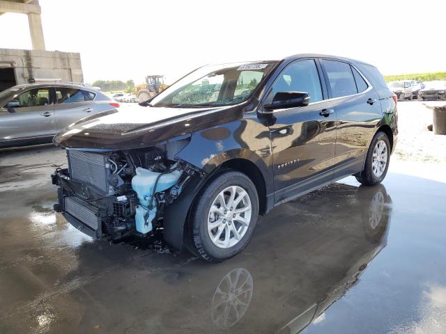 CHEVROLET EQUINOX LT 2018 with VIN 2GNAXJEV0J6294378 - Photo from auction