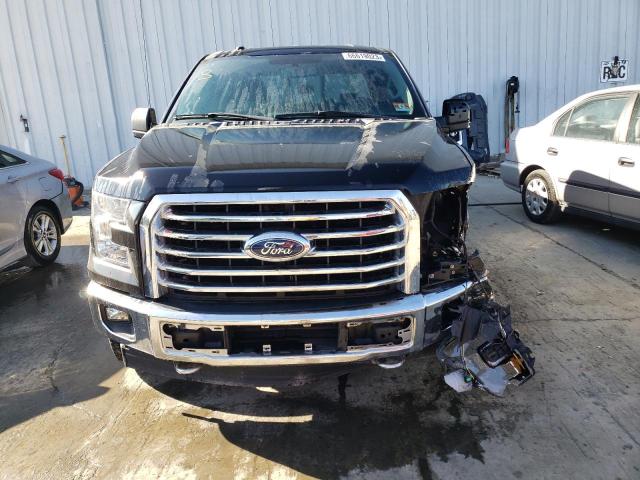 Photo 5 from auction – 2017 FORD F150 SUPER with VIN 1FTEW1EG1HFC19414