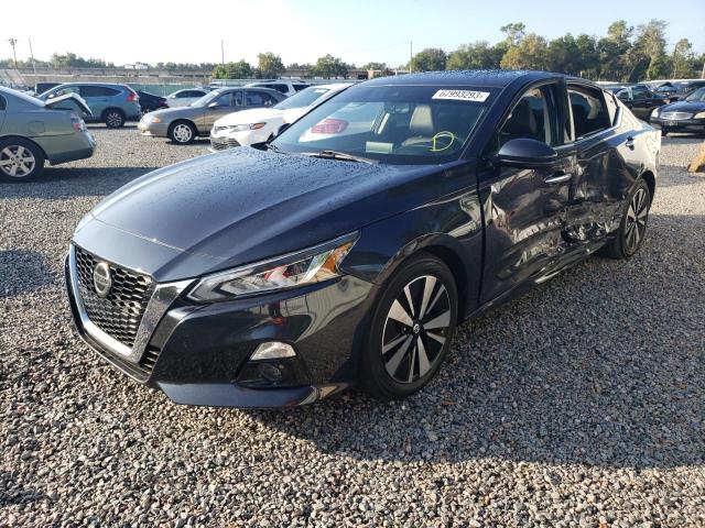 NISSAN ALTIMA SL 2019 with VIN 1N4BL4EV5KC251860 - Photo from auction