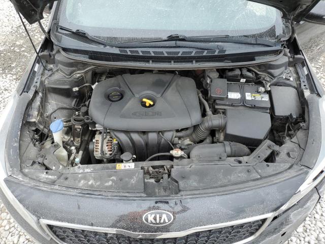 Photo 11 from auction – 2017 KIA FORTE EX with VIN 3KPFL4A8XHE005545