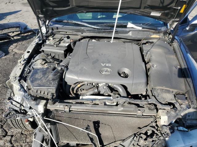 Photo 11 from auction – 2008 LEXUS IS 250 with VIN JTHBK262585082151