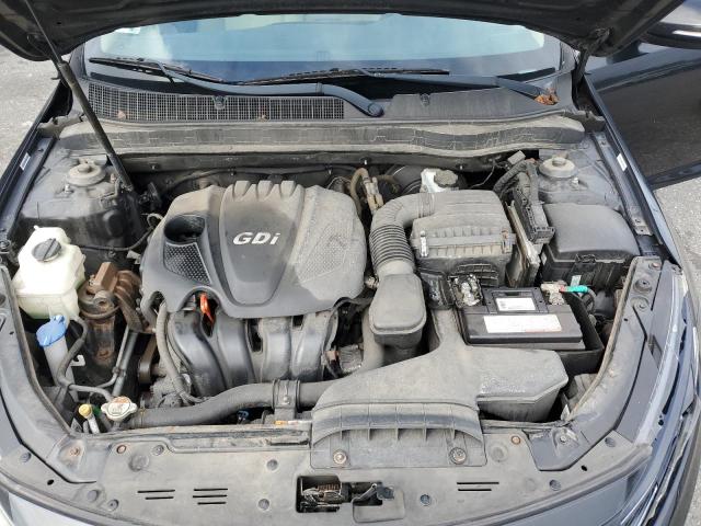 Photo 11 from auction – 2014 KIA OPTIMA LX with VIN 5XXGM4A76EG320161