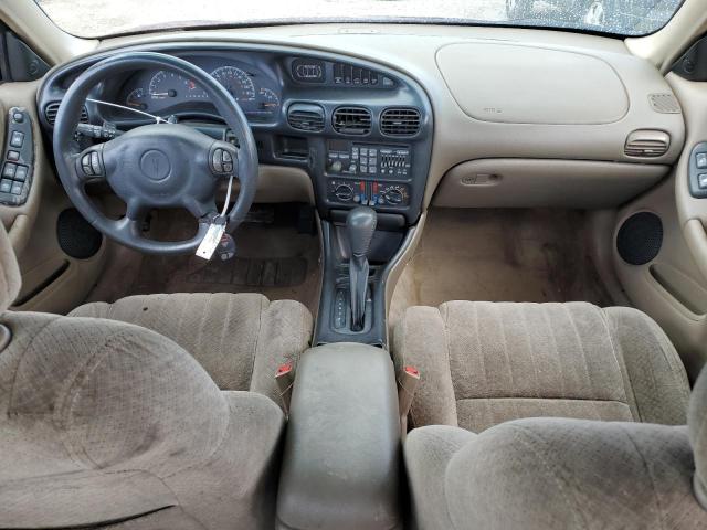 Photo 8 from auction – 2001 PONTIAC GRAND PRIX with VIN 1G2WP52K71F237797