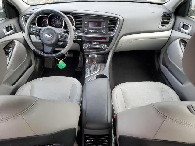 Photo 8 from auction – 2015 KIA OPTIMA EX with VIN 5XXGN4A78FG473445