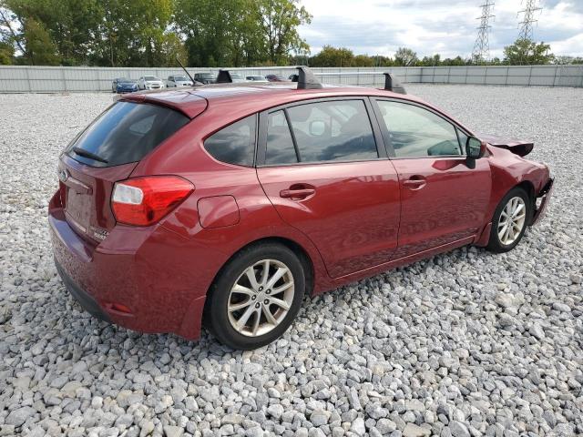 Photo 3 from auction – 2013 SUBARU IMPREZA PR with VIN JF1GPAC68DH863948