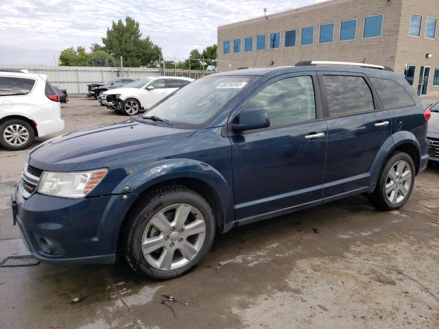 DODGE JOURNEY LI 2014 with VIN 3C4PDDDG8ET181988 - Photo from auction