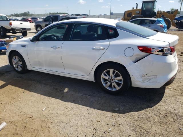 Photo 2 from auction – 2016 KIA OPTIMA LX with VIN KNAGT4L3XG5106694