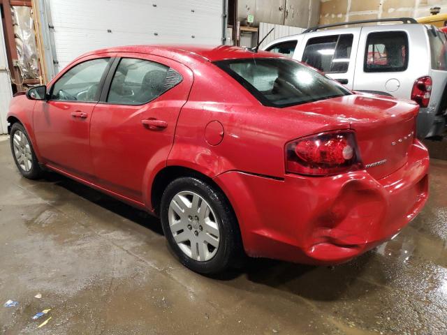 Photo 2 from auction – 2012 DODGE AVENGER with VIN 1C3CDZAB6CN216842