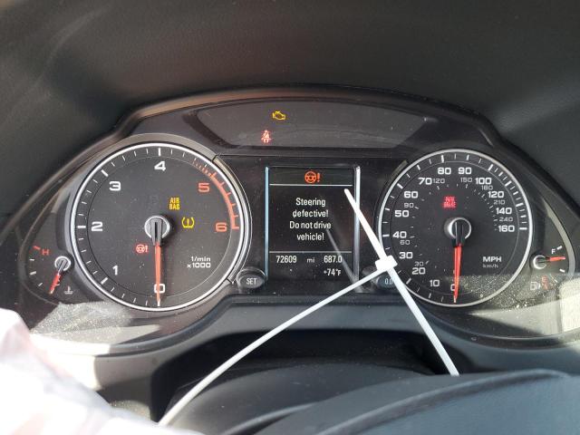 Photo 9 from auction – 2014 AUDI Q5 TDI PRE with VIN WA1CMAFP2EA079453