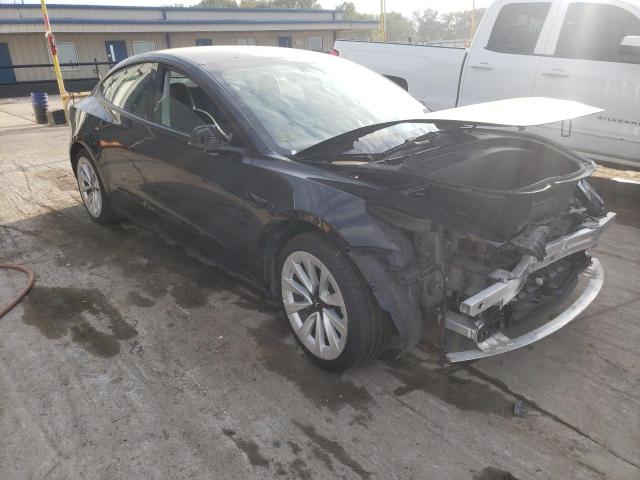 Photo 4 from auction – 2022 TESLA MODEL 3 with VIN 5YJ3E1EB1NF185523