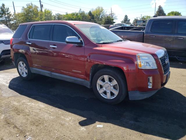 Photo 4 from auction – 2010 GMC TERRAIN SL with VIN 2CTFLCEW9A6324321
