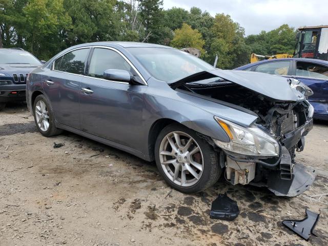Photo 4 from auction – 2011 NISSAN MAXIMA S with VIN 1N4AA5AP4BC836265