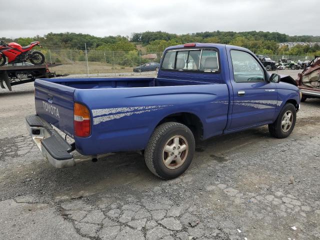 Photo 3 from auction – 1995 TOYOTA TACOMA with VIN 4TAUN41B8SZ034210