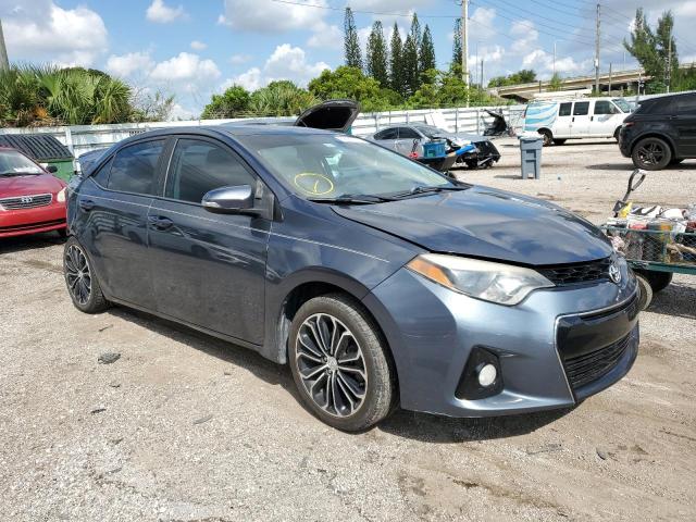 Photo 4 from auction – 2016 TOYOTA COROLLA L with VIN 2T1BURHE6GC586138