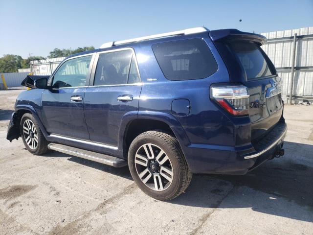Photo 2 from auction – 2017 TOYOTA 4RUNNER SR with VIN JTEBU5JR3H5432387