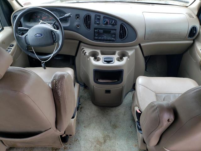 Photo 8 from auction – 2004 FORD ECONOLINE with VIN 1FDRE14W34HA42324