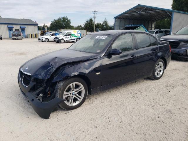 BMW 328 XI 2008 with VIN WBAVC93508K040925 - Photo from auction