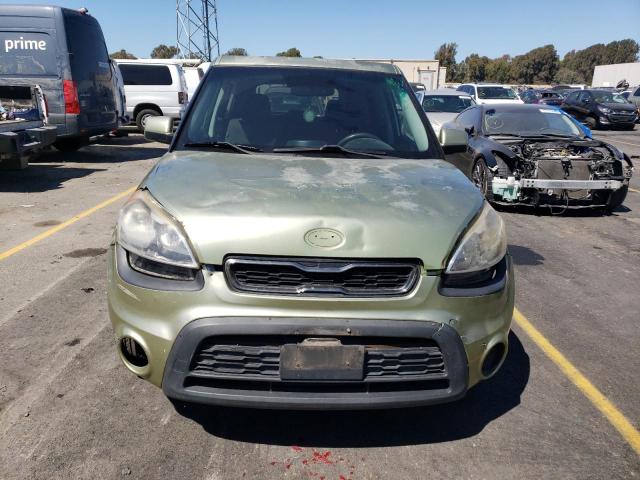 Photo 5 from auction – 2013 KIA SOUL with VIN KNDJT2A57D7592480
