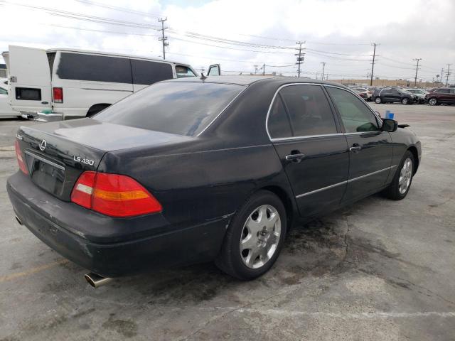 Photo 3 from auction – 2003 LEXUS LS 430 with VIN JTHBN30F430103490