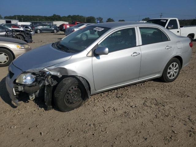 TOYOTA COROLLA BA 2009 with VIN JTDBL40E299091977 - Photo from auction