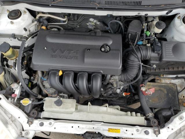 Photo 11 from auction – 2004 TOYOTA COROLLA CE with VIN 1NXBR38EX4Z262778