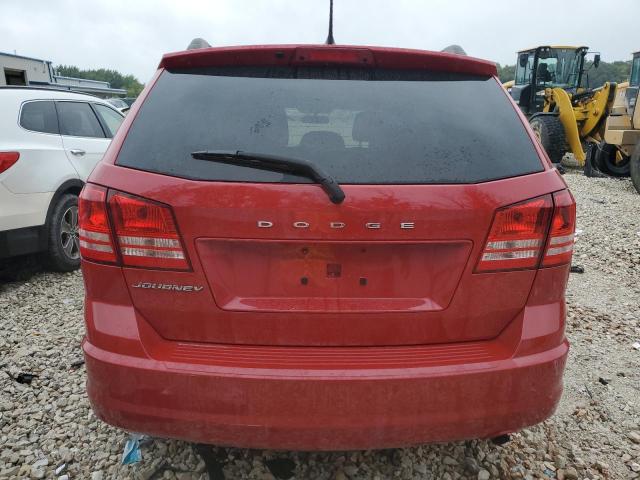 Снимка 6 от търг – 2018 DODGE JOURNEY SE с VIN 3C4PDCABXJT242285