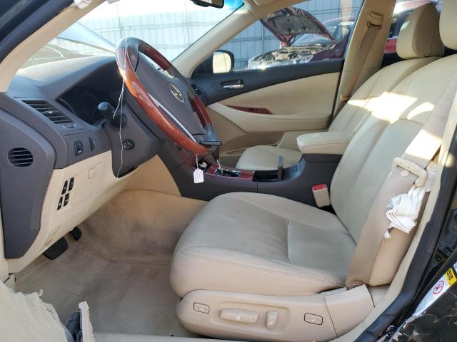 Photo 7 from auction – 2007 LEXUS ES 350 with VIN JTHBJ46G572079714