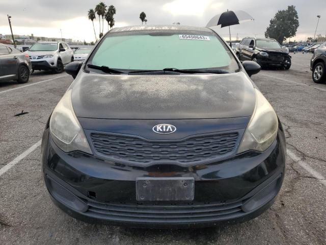 Photo 5 from auction – 2015 KIA RIO LX with VIN KNADM4A30F6437005