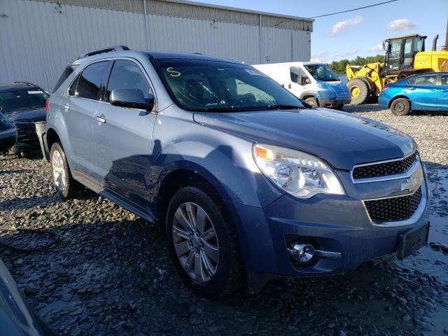 Photo 4 from auction – 2011 CHEVROLET EQUINOX LT with VIN 2CNFLNE53B6273829