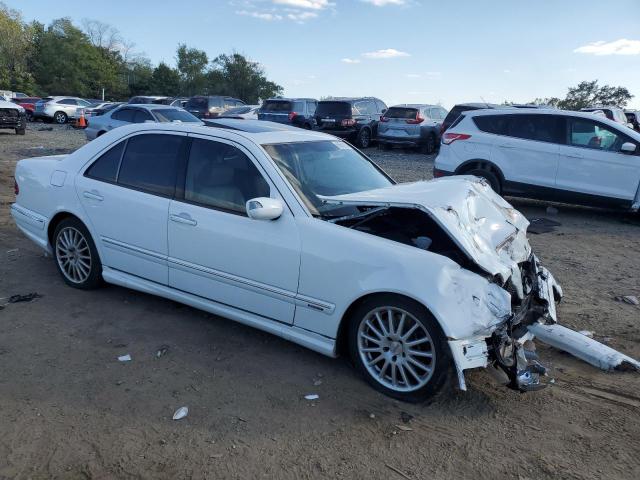 Photo 4 from auction – 2001 MERCEDES-BENZ E 430 with VIN WDBJF70J31B359707