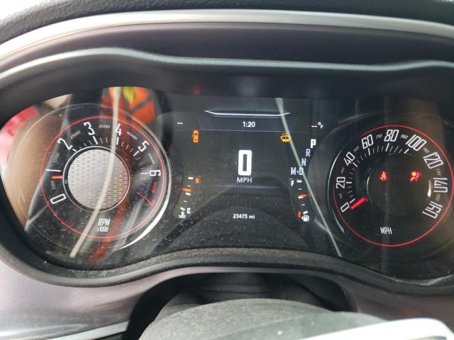 Photo 9 from auction – 2019 DODGE CHALLENGER with VIN 2C3CDZAG1KH667874